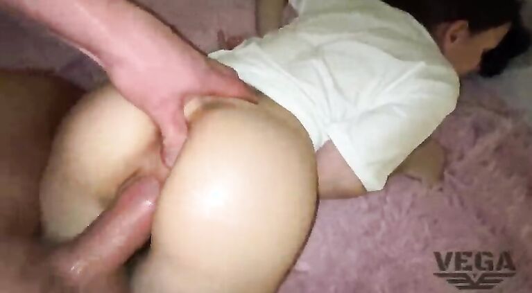 STEP SISTER HELPS VIRGIN STEPBROTHER