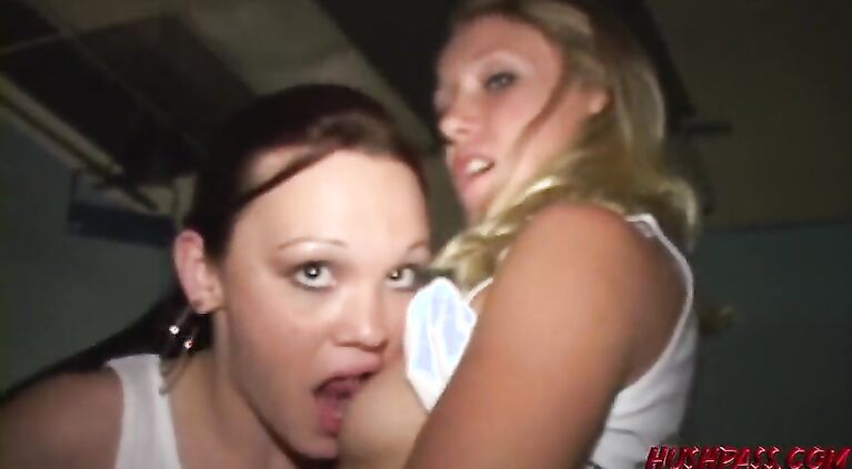 With Emily and Friends, The Frat House Fun Never Ends