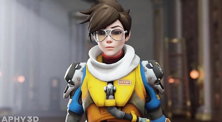 Overwatch Compilation - Week 3 May 2023 (Animations with Sounds)
