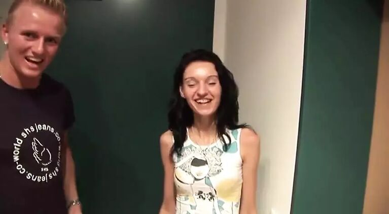 Skinny Maja