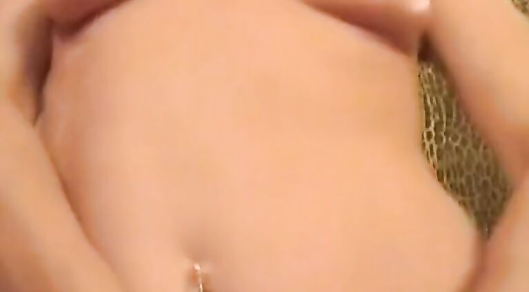 Pornstar for a day Lucka the brunette teen masturbates her pussy for your pleasure
