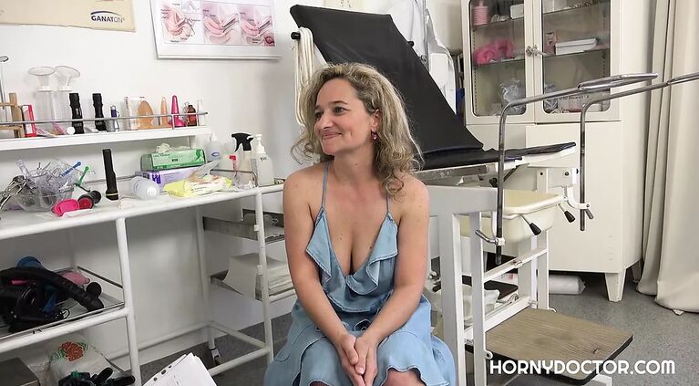 HORNY DOCTOR TAKES CARE OF AMELI