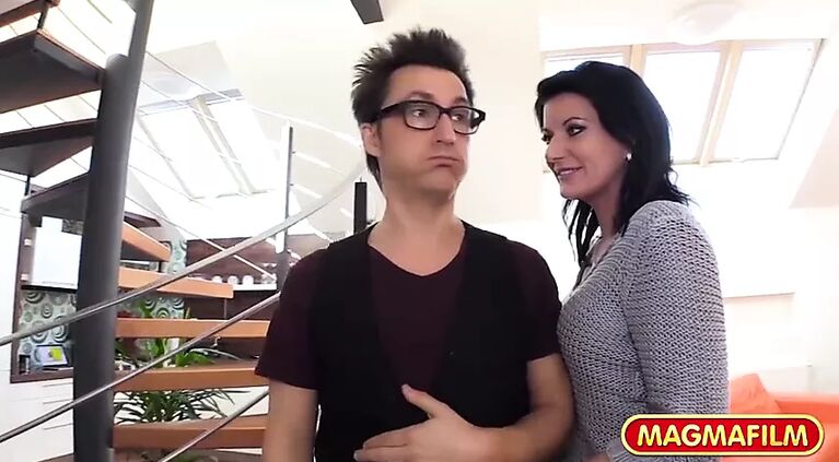 Cheating Czech Milf