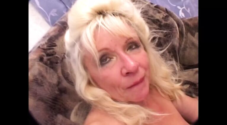 Nasty Granny at work #1