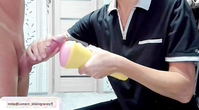 Sperm fountain for milf compilation