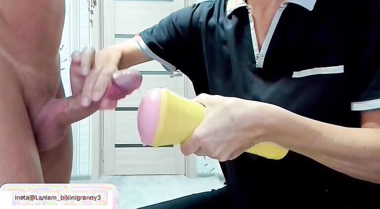 Sperm fountain for milf compilation