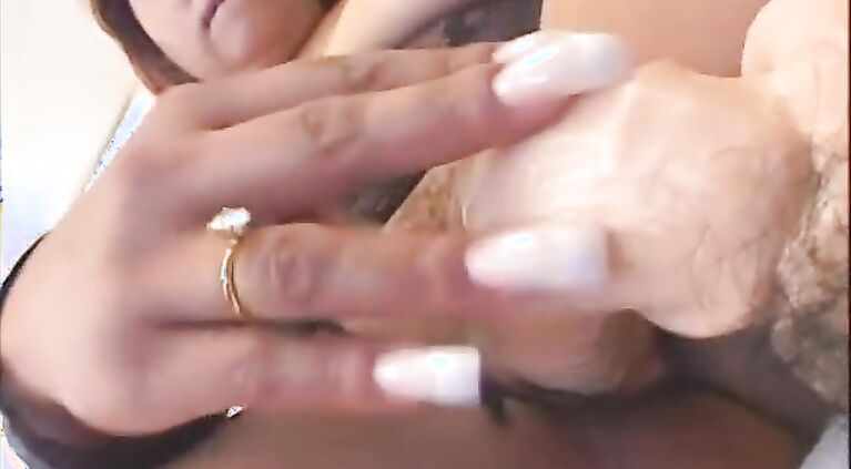 Busty Latin Mom fucked in All Holes