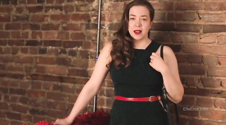 Pegged at the Christmas Party