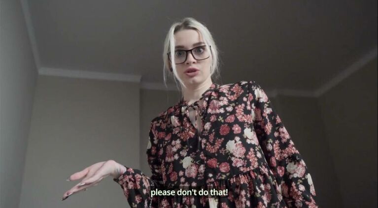 my step mom is going on a date! but she loves fast fucking in the ass with me! - BelleNiko