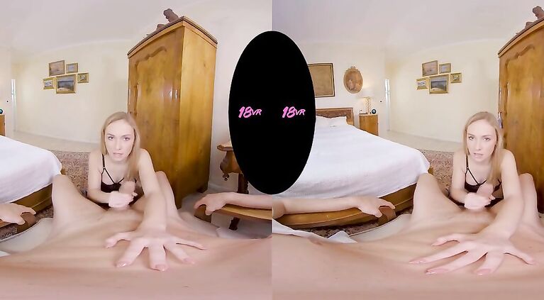 Teens in Stockings Compilation POV Virtual Reality