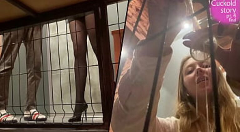 Cuckold's Dream | POV Wife gets Fucked, you're in cage under bed | Trailer