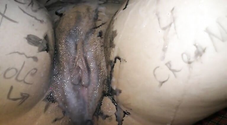 College girl gets pregnant at bukkake gangbang - Roleplay