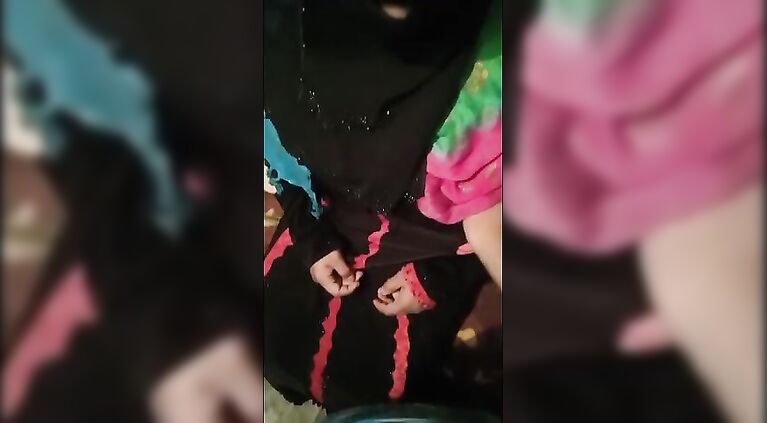 Fist time I fuck an Arab girl