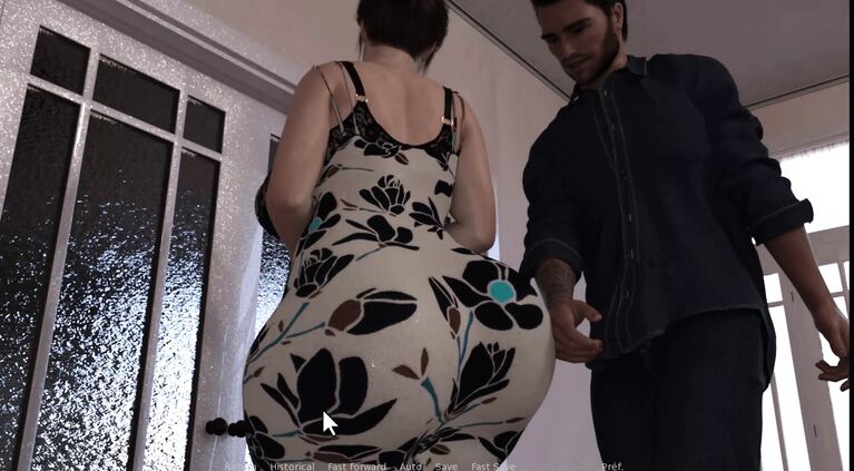 METF 2 - he want to fuck me