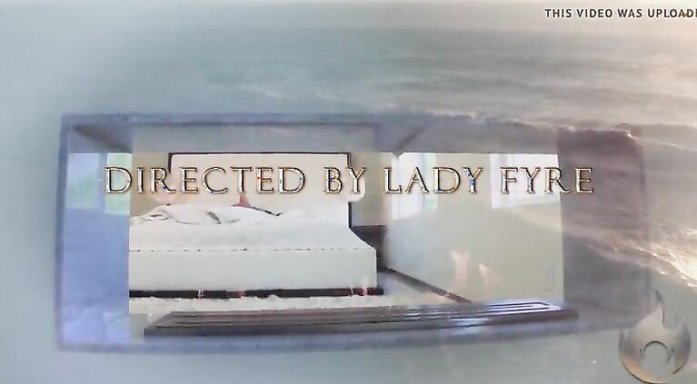 Morning Sex: Laz Fyre enjoys young beauty, Indica Flower
