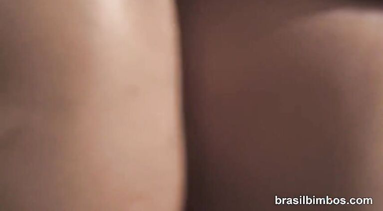 Cum to Brazil