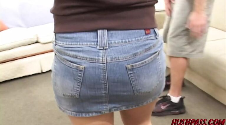 Georgia Peach Has A Fat Ass Every Man Wants to Breach